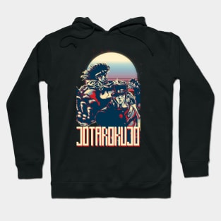 kujo jotaro Hoodie